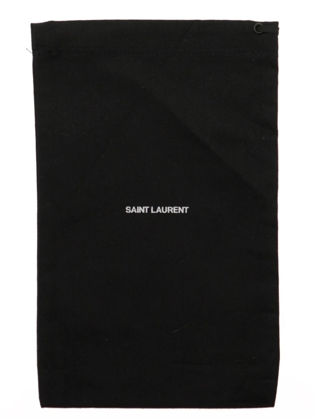 YSL vintage Classic Black Leather Wallet all inclusive EUC $1599 retail - Picture 12 of 14